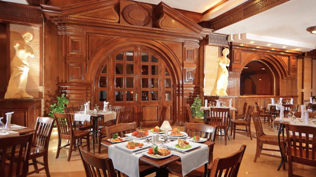 الفندق ألف ليلة وليلة - الغردقة